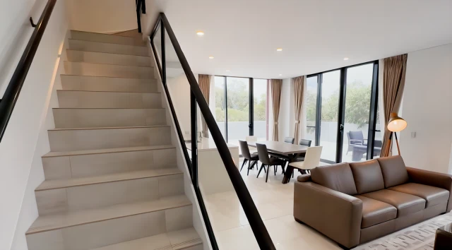 9 Rosebery Ave - résidence étudiante à Sydney - 2 bed 2 bath-532