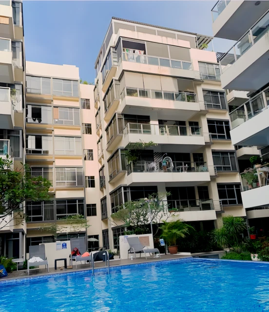 Atrium Residences - HX 3