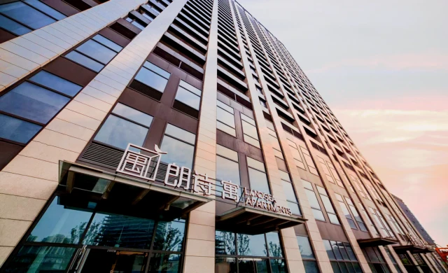 Landsea Apartments (Shanghai Wujiaochang Store)