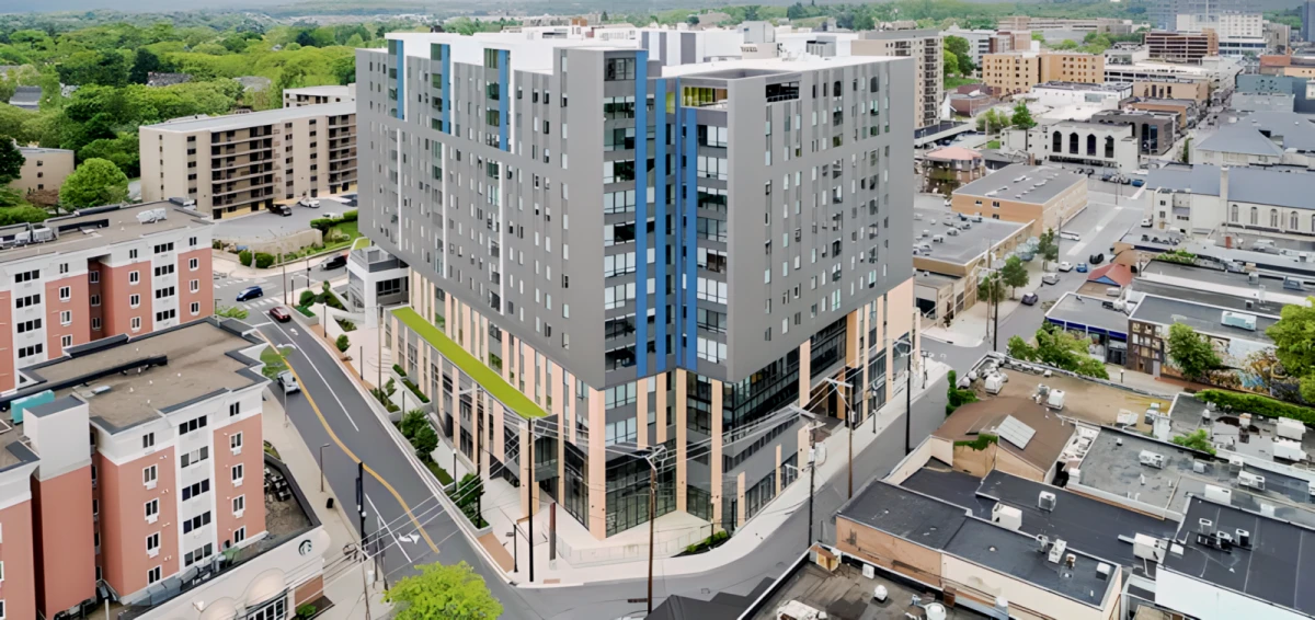 The Maxxen State College - State College student accommodation