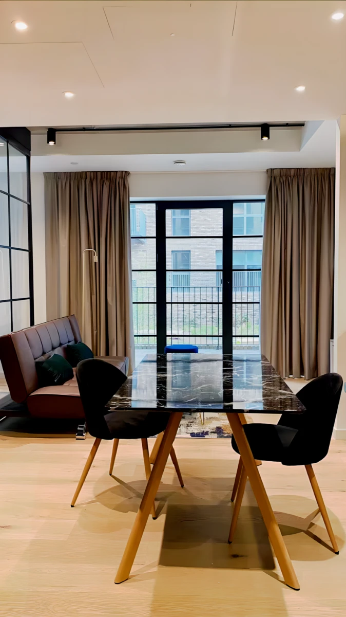 DK-Serapis House – Studentenunterkunft in London