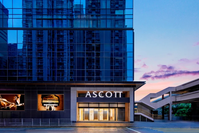 ASCOTT NORTH POINT HONG KONG 1