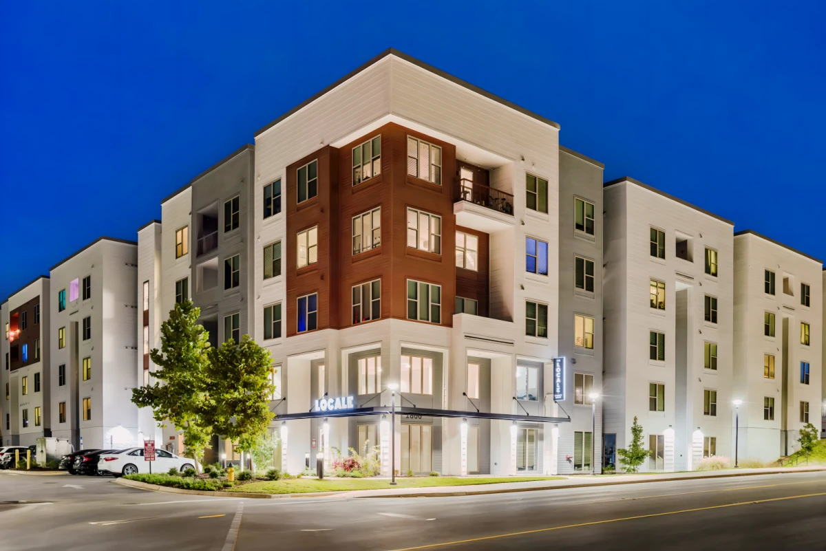 The locale - Tallahassee student accommodation