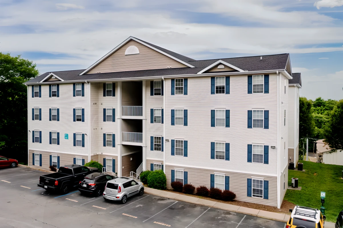 SQ Johnson City - Johnson City student accommodation