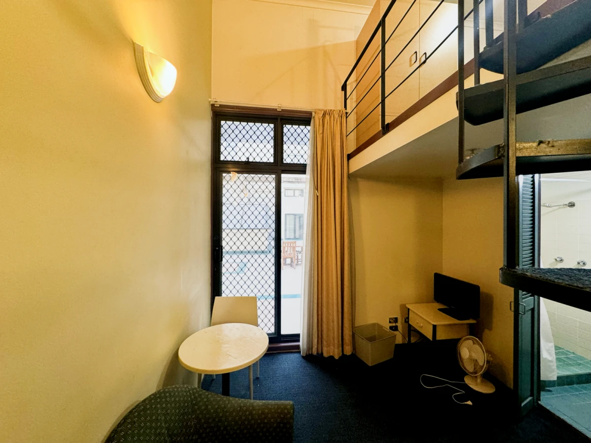 185 Broadway - alloggio per studenti a Sydney