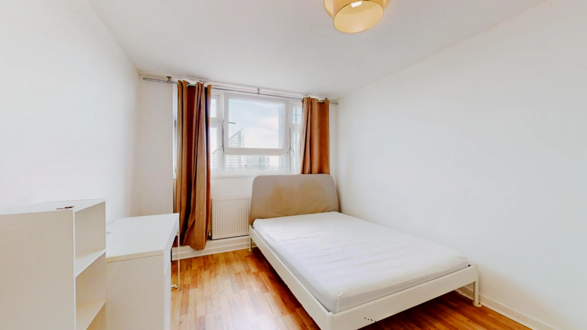 Peregrine House B - London student accommodation