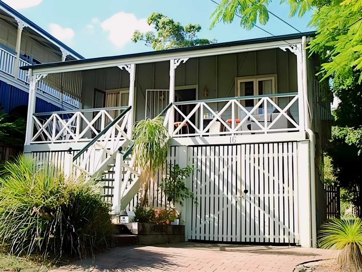 16 Greenlaw St - ที่พักนักศึกษาในบริสเบน