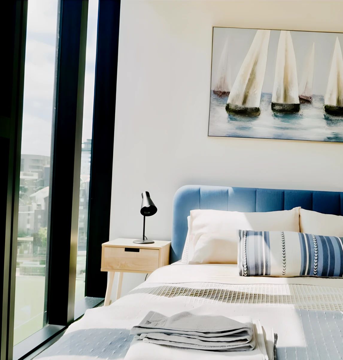 18 Claremont Street - alloggio per studenti a Melbourne - 2 Bedroom