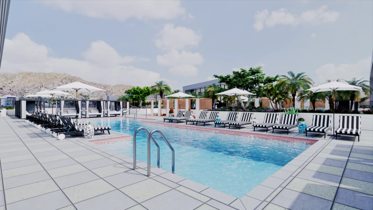 Intro Burbank - Burbank student accommodation