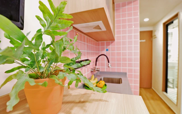 Hong Kong Serviced Apartments - Fortress Hill 2