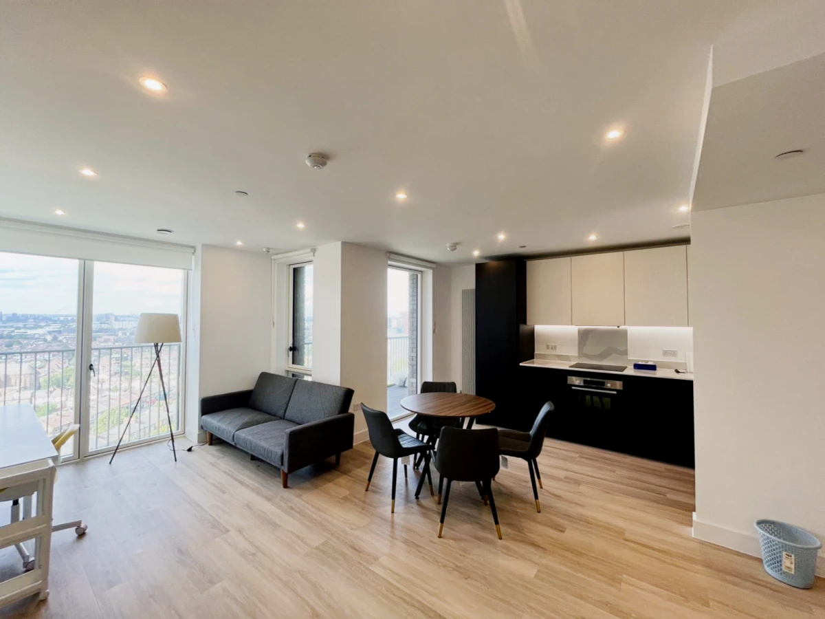 HL-Silverleaf House - London student accommodation