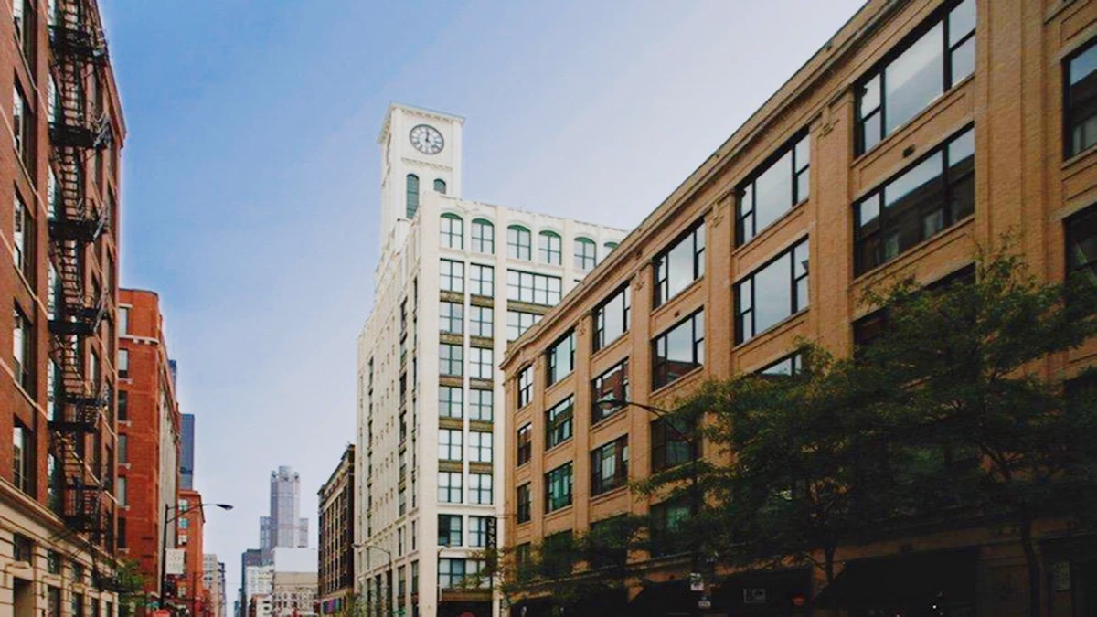 Tailor Lofts - alojamiento para estudiantes en Chicago