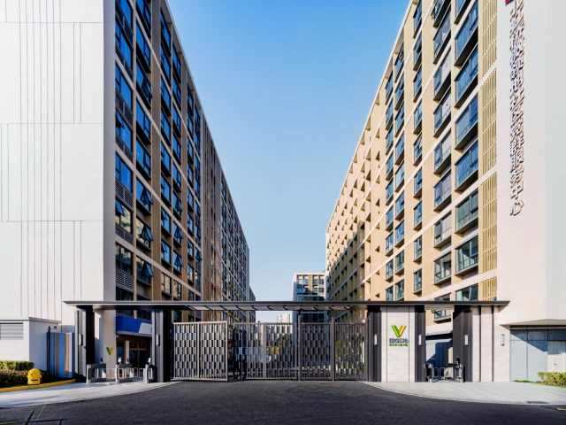 VLINKER Shanghai North Hongqiao International Community 1