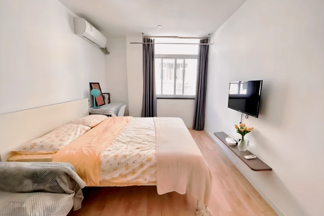 魔方公寓杭州汇智地店 1