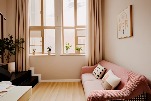 魔方公寓杭州下沙银泰店 4