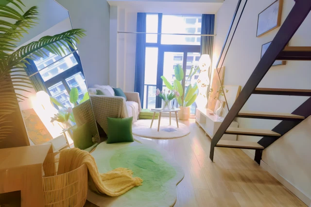 魔方公寓杭州新塘向江来店 2