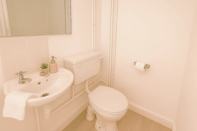 90 Portland Street - Lincoln student accommodation - 5 Bed 2 Bath