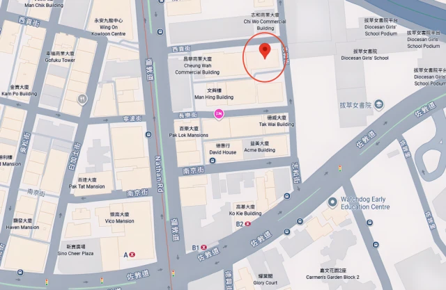 Travelodge Hong Kong 1