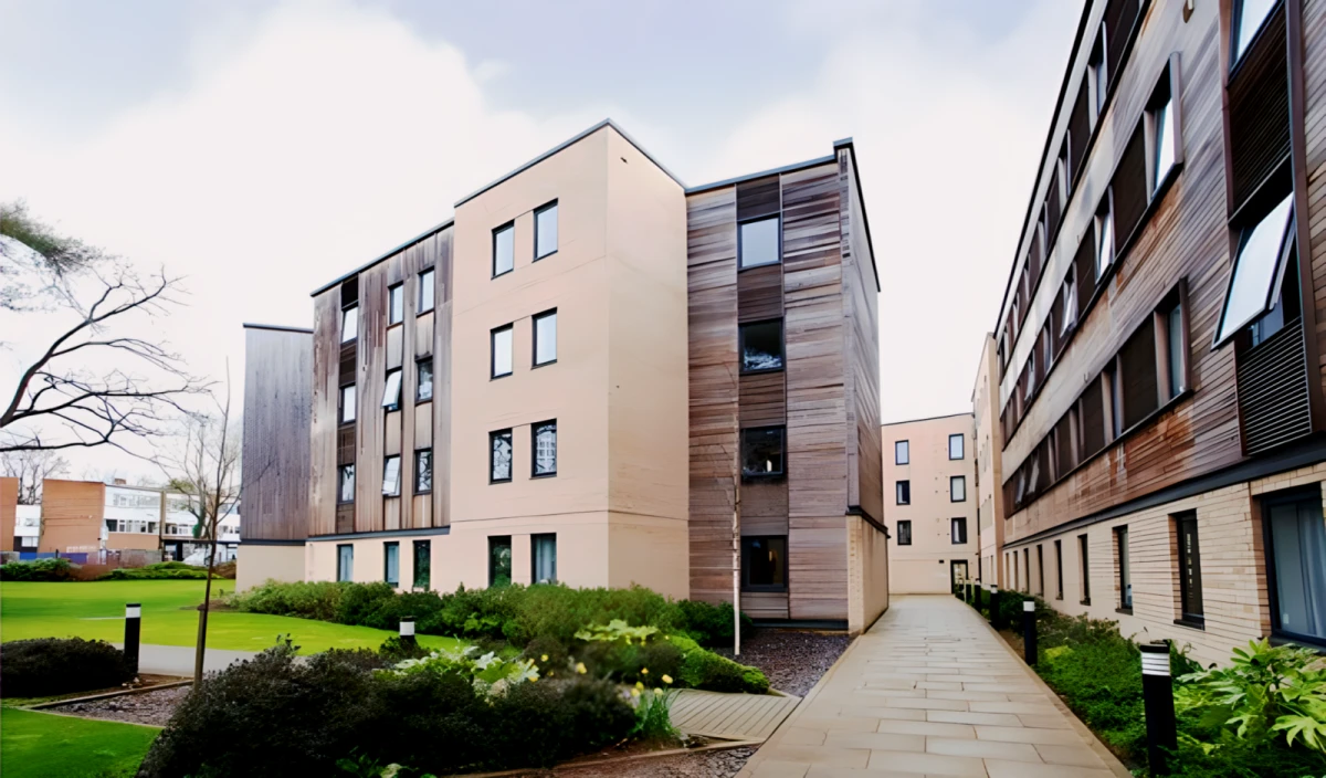 Dorset House - résidence étudiante à Oxford
