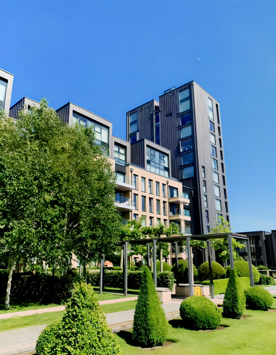 CM-Westbourne Apartments 0