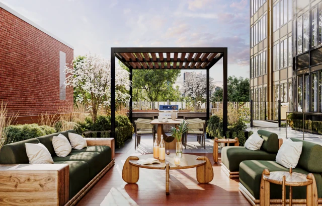 Douglass Street Apartments 4