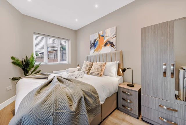 Hobleythick Accommodation