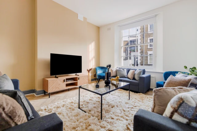 Delancey House Accommodation - ロンドンの学生向け宿泊施設 - 8 Bedroom 2 Bathroom