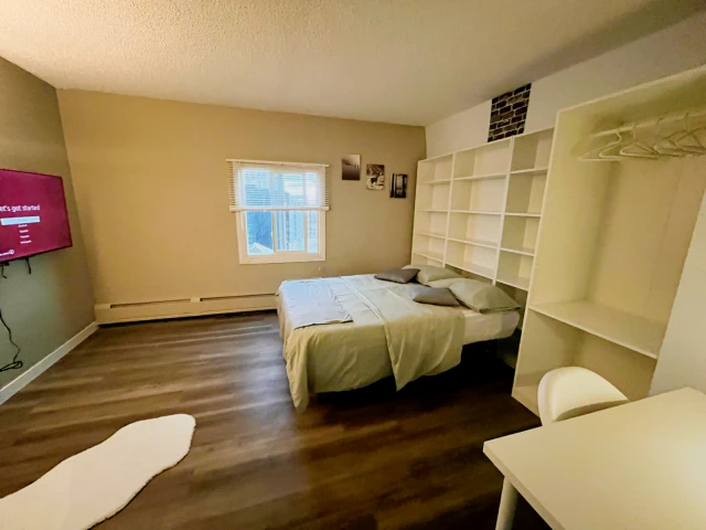 Harrington Housing - University Tower 3
