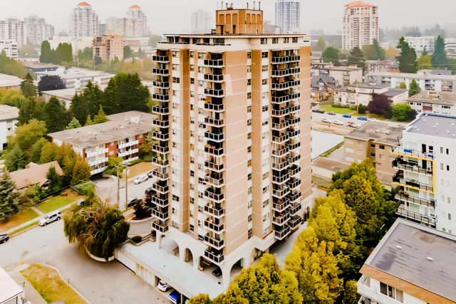 Harrington Housing - Tantus Tower 1
