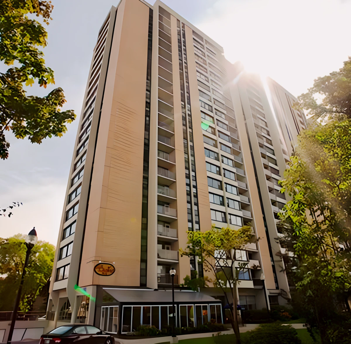 Park Victoria - Halifax student accommodation