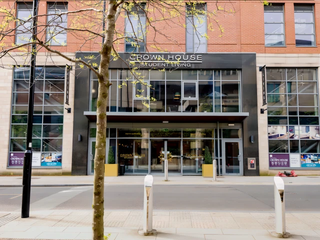 Crown House 1