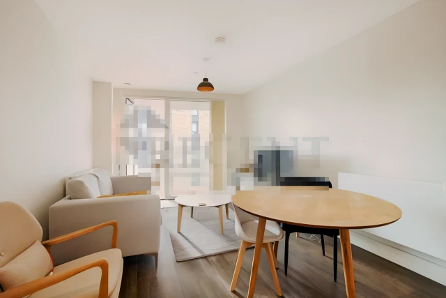 RL-Foster Apartments, North End Road, HA9