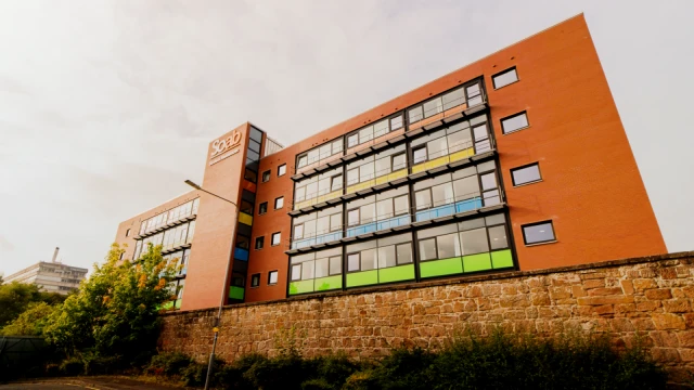 Soab Student Residences 1