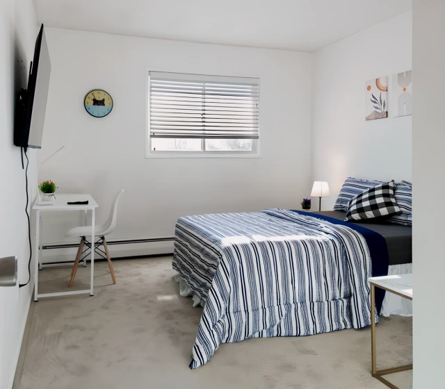Harrington Housing - Albert Park 1