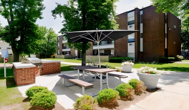 Waverly Apartments - H 2