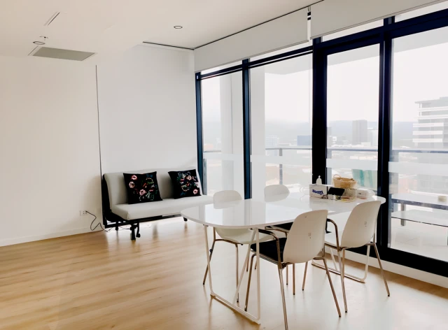 68 Elizabeth Street - Adelaide student accommodation - 2 Bedroom