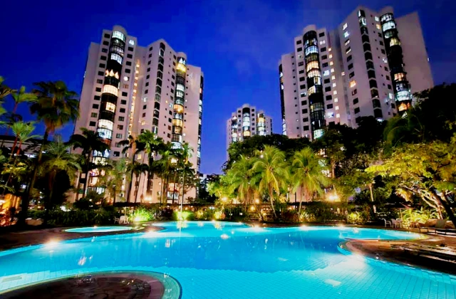 International Plaza 1