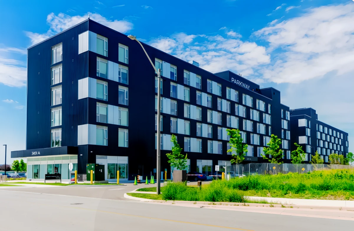 Parkway Lofts - St. Catharines student accommodation