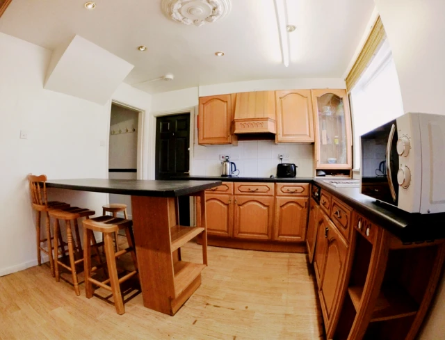 10 Staunton Court - Lincoln student accommodation - Single Room