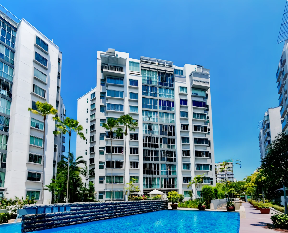 The Eden At Tampines 0