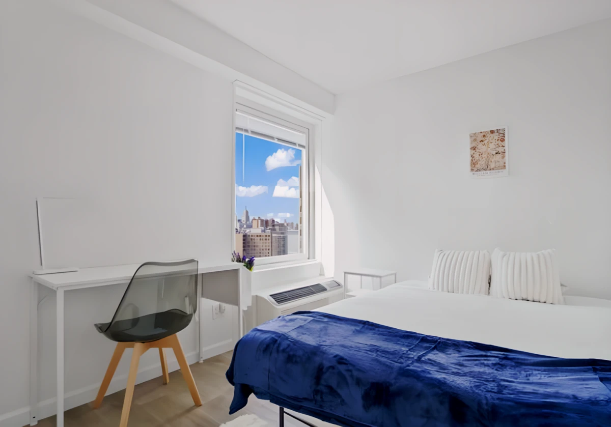 40 Waterside Plaza – Studentenunterkunft in New York