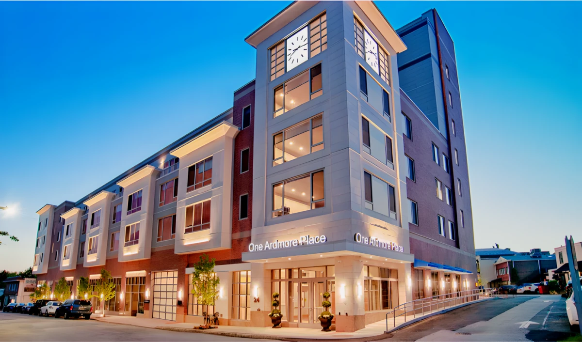 One Ardmore Apartment Homes - ที่พักนักศึกษาในมอนต์โกเมอรีเคาน์ตี้