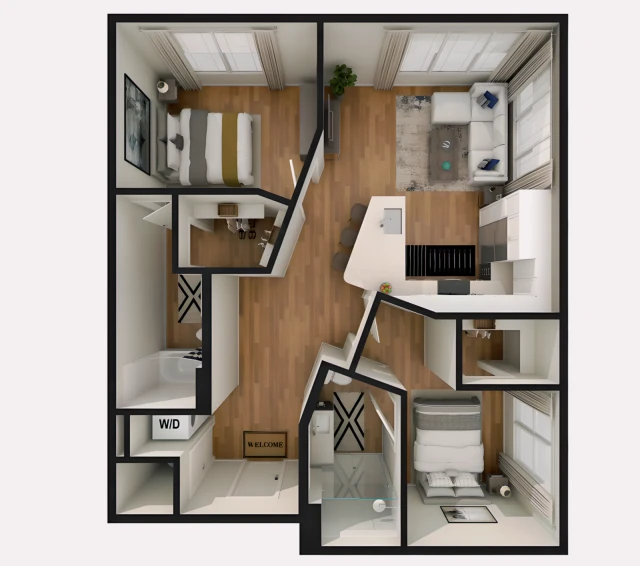 uhomes.com | Student Accommodation, Housing, Flats, Apartments for Rent