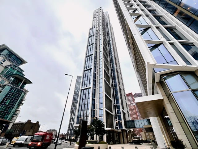 Nine Elms Lane 29027# 1