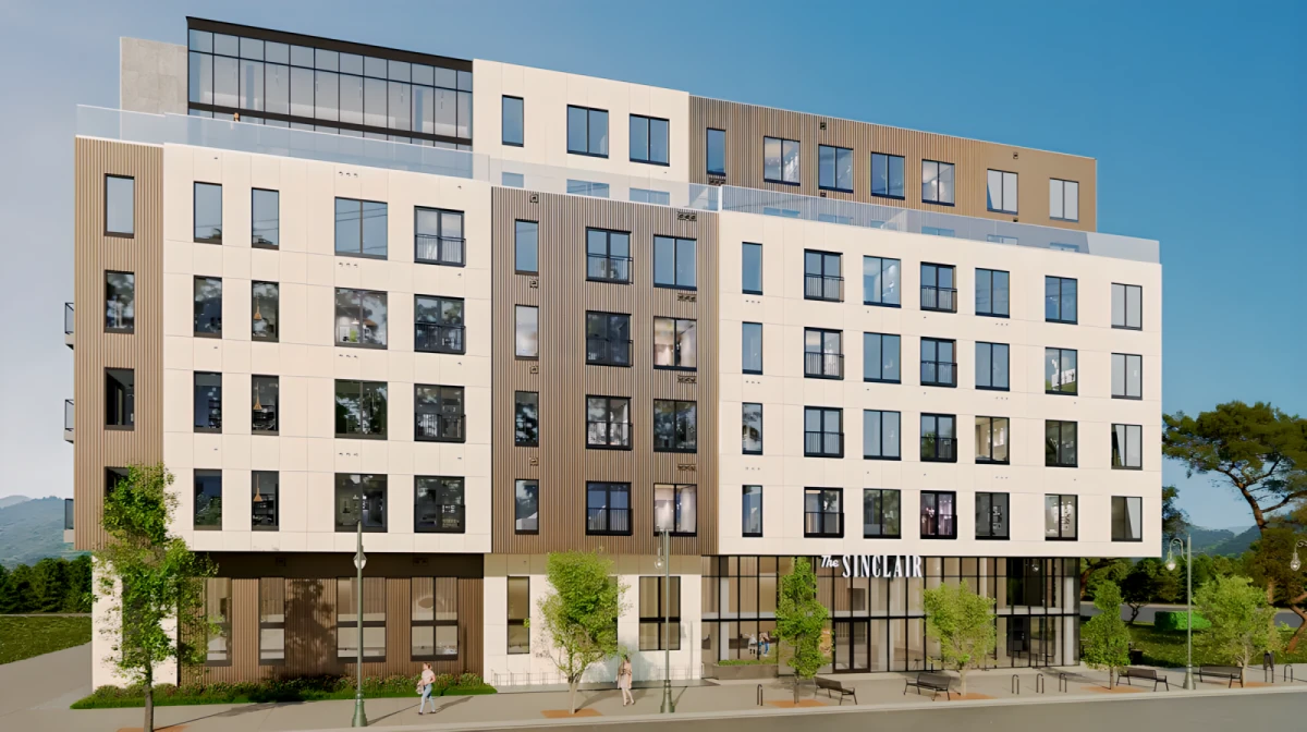 The Sinclair - Austin student accommodation