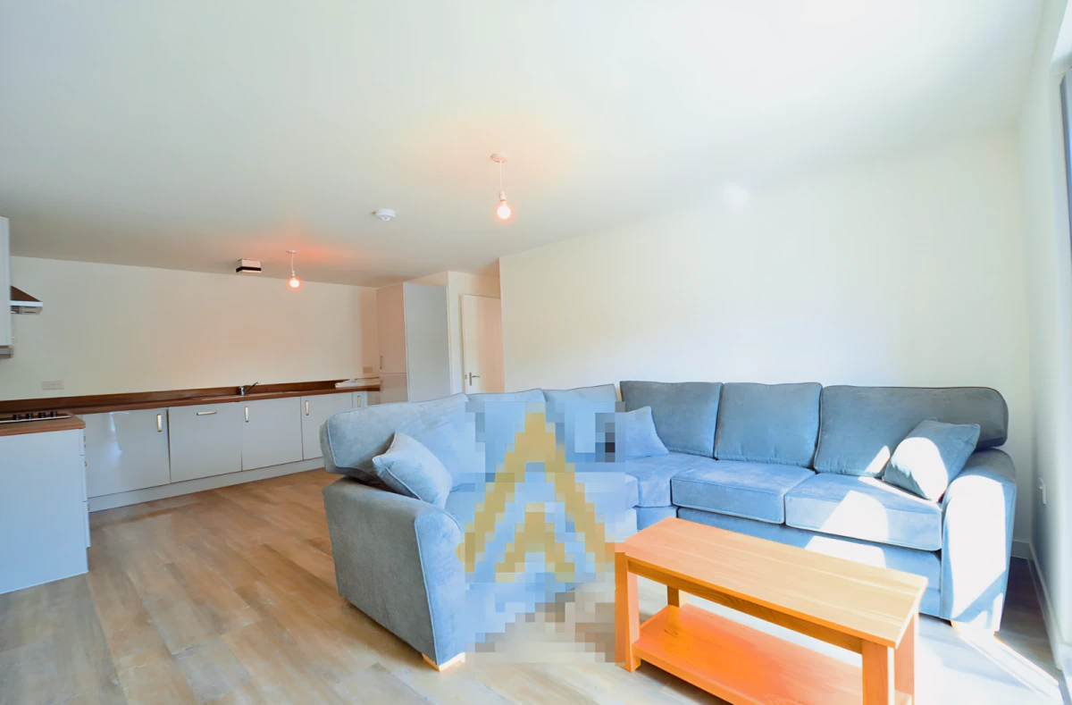 Entire Place·1B1B Flat 15 Crouch Court 6 Tanners Way - Birmingham student accommodation