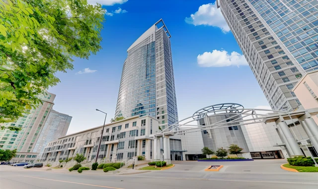 Ellipse - West Tower(36 Lee Centre) 1