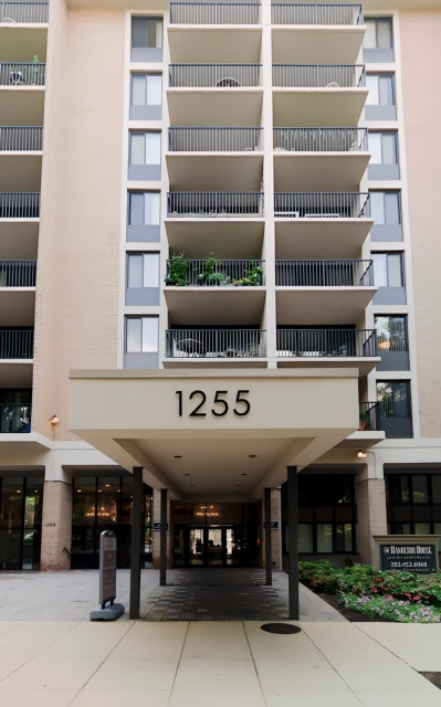 The Hamilton House 4