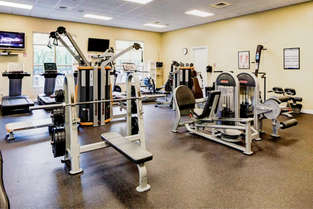 Harrison Park Apartments 2