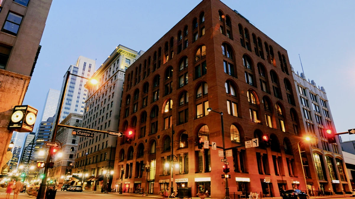Boston Lofts - 덴버 학생 숙소